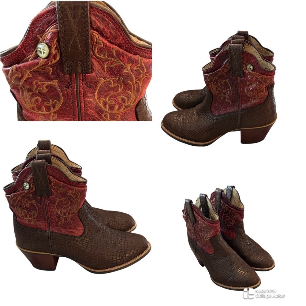 Twisted X boots